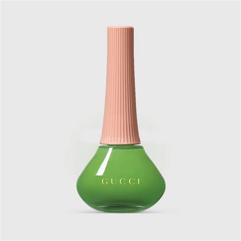 gucci melinda green|gucci beauty 712 nail polish.